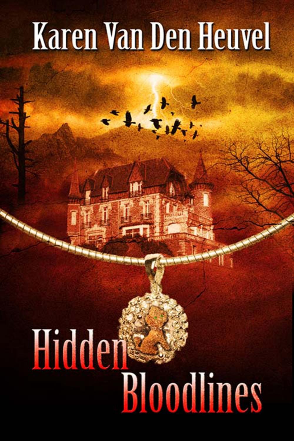 Big bigCover of Hidden Bloodlines