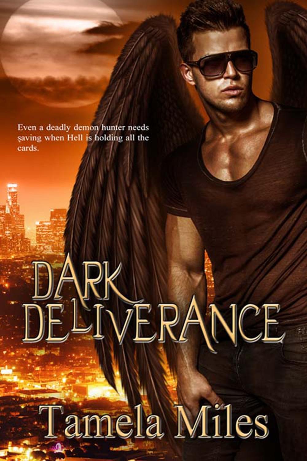 Big bigCover of Dark Deliverance