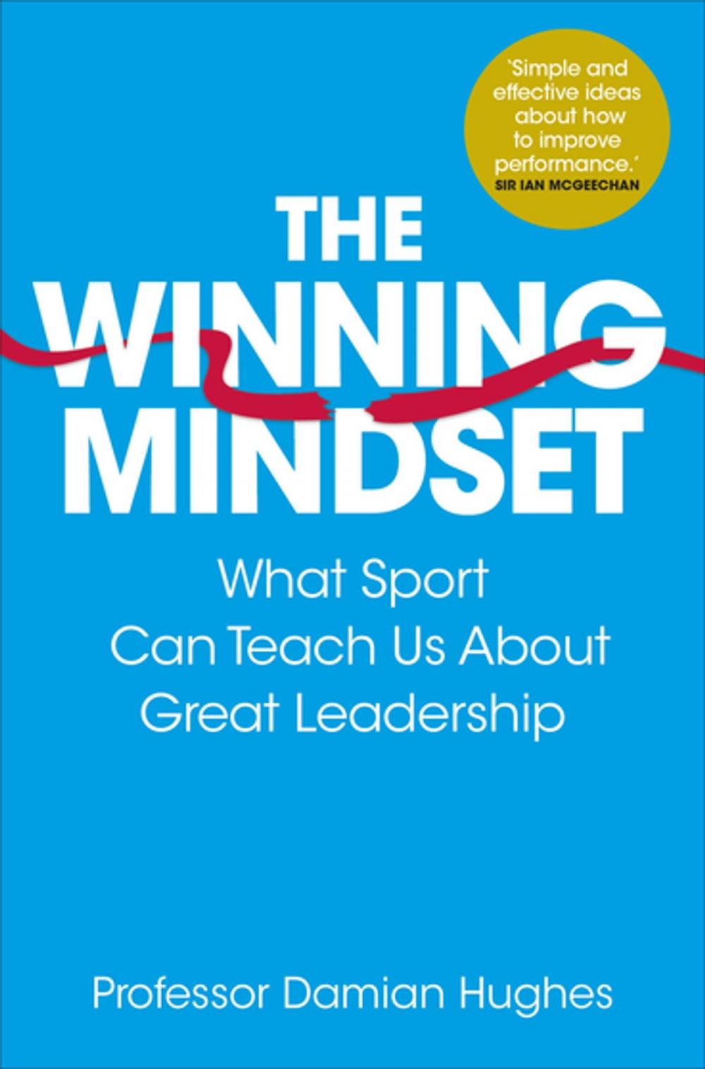 Big bigCover of The Winning Mindset