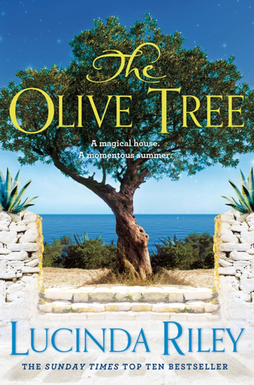 Big bigCover of The Olive Tree