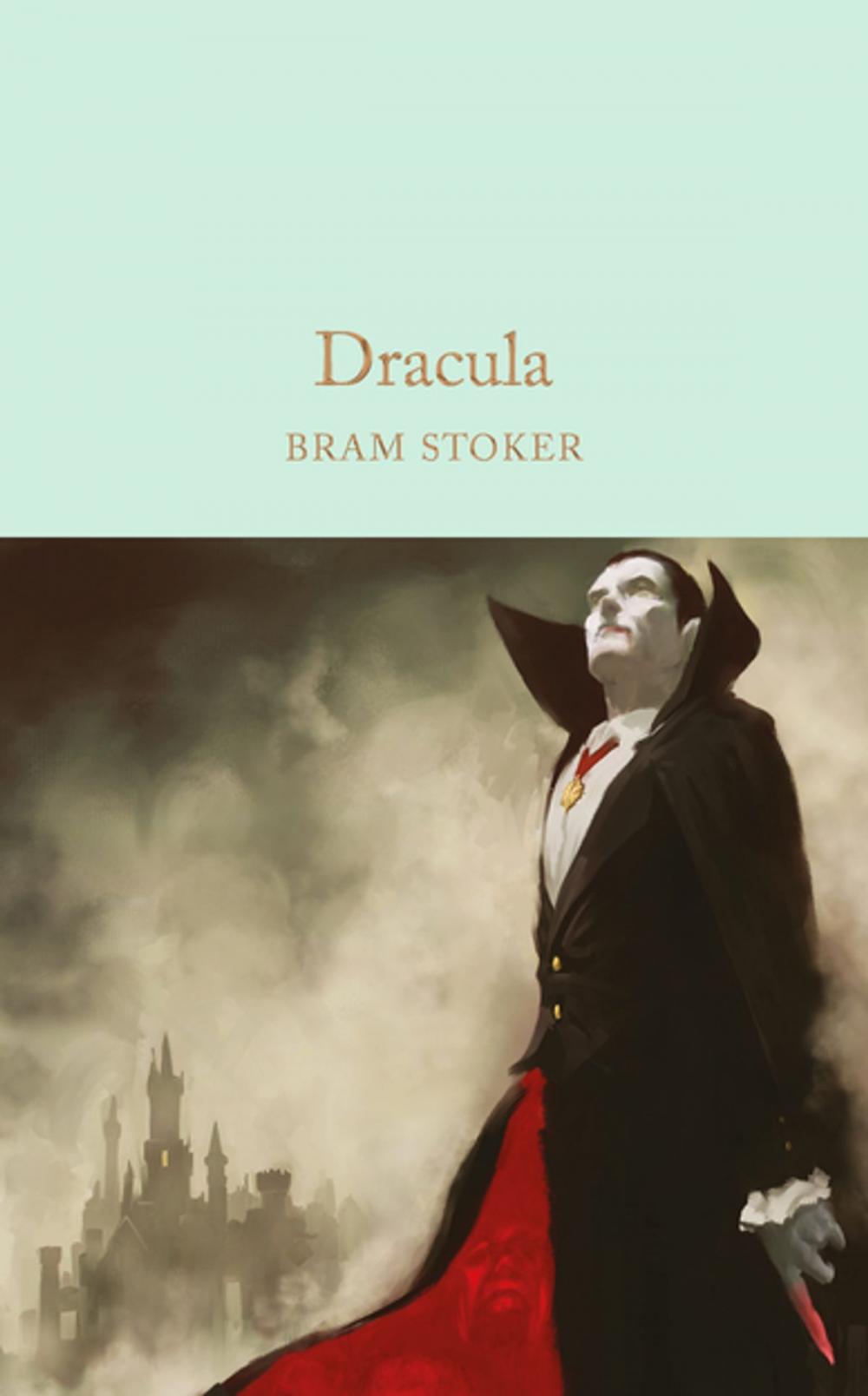 Big bigCover of Dracula