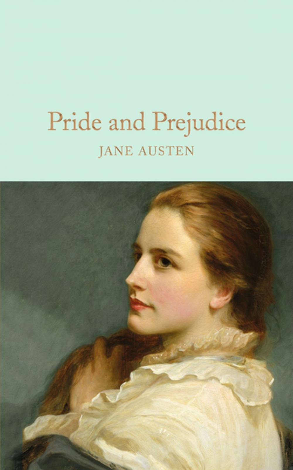 Big bigCover of Pride and Prejudice