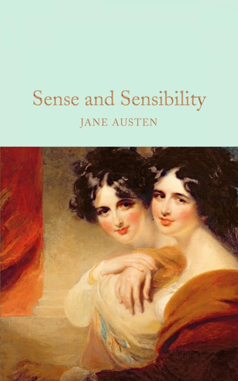 Big bigCover of Sense and Sensibility