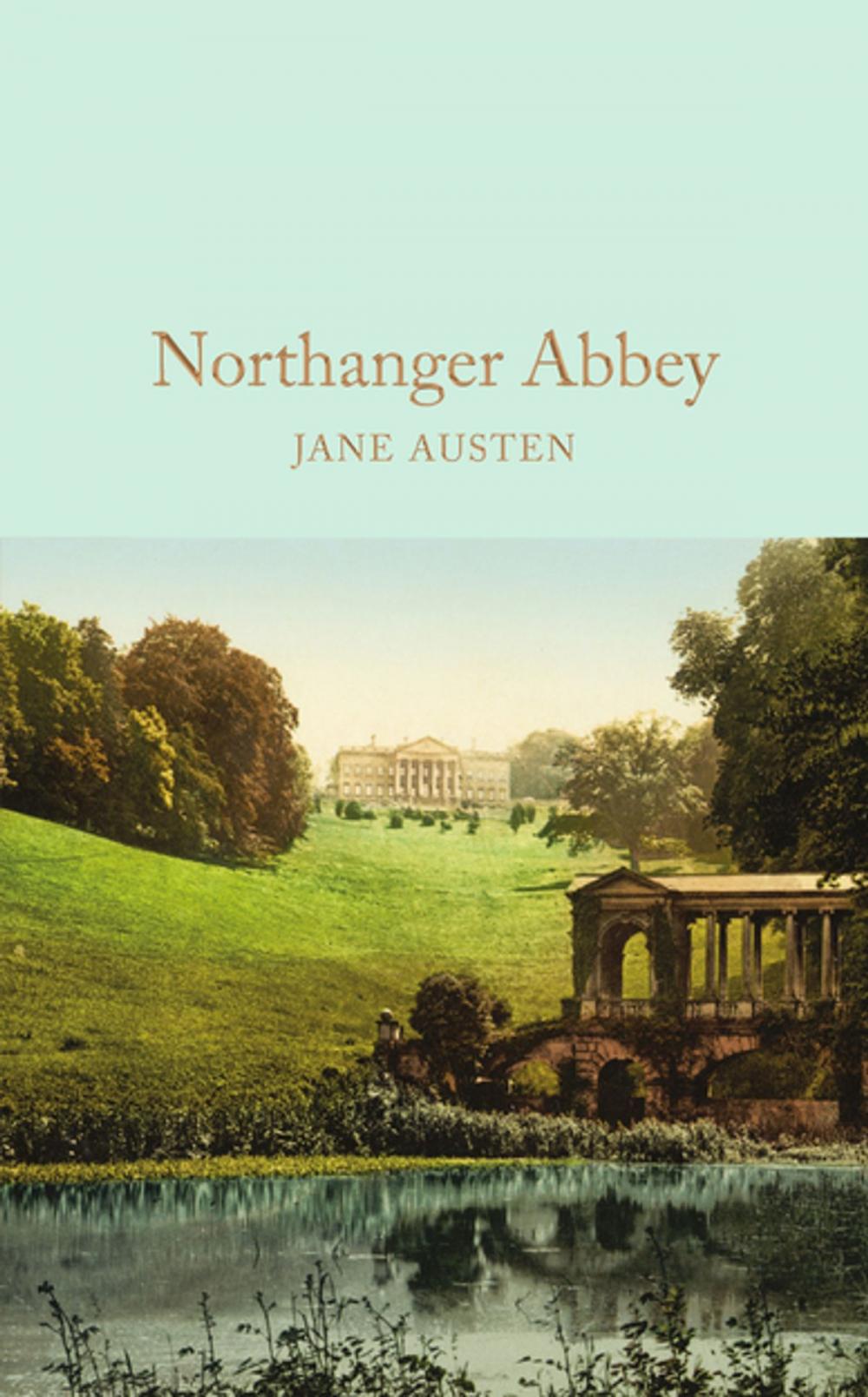 Big bigCover of Northanger Abbey