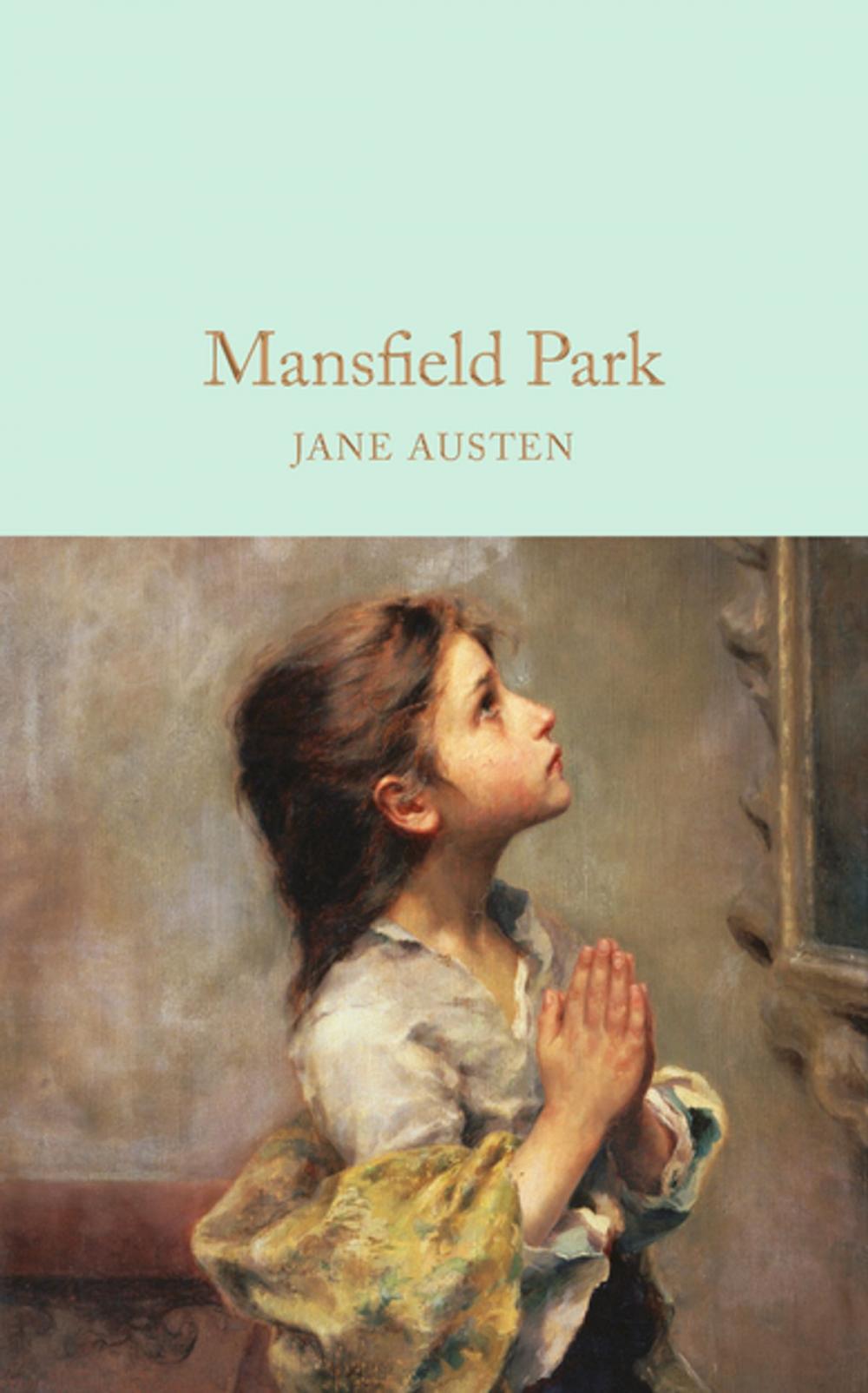 Big bigCover of Mansfield Park