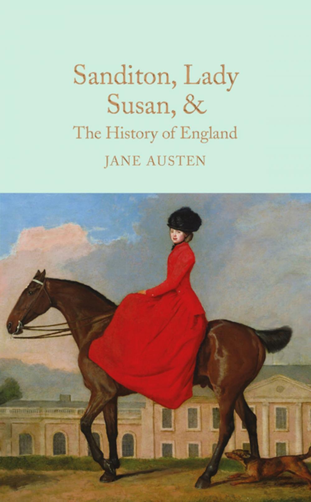 Big bigCover of Sanditon, Lady Susan, & The History of England