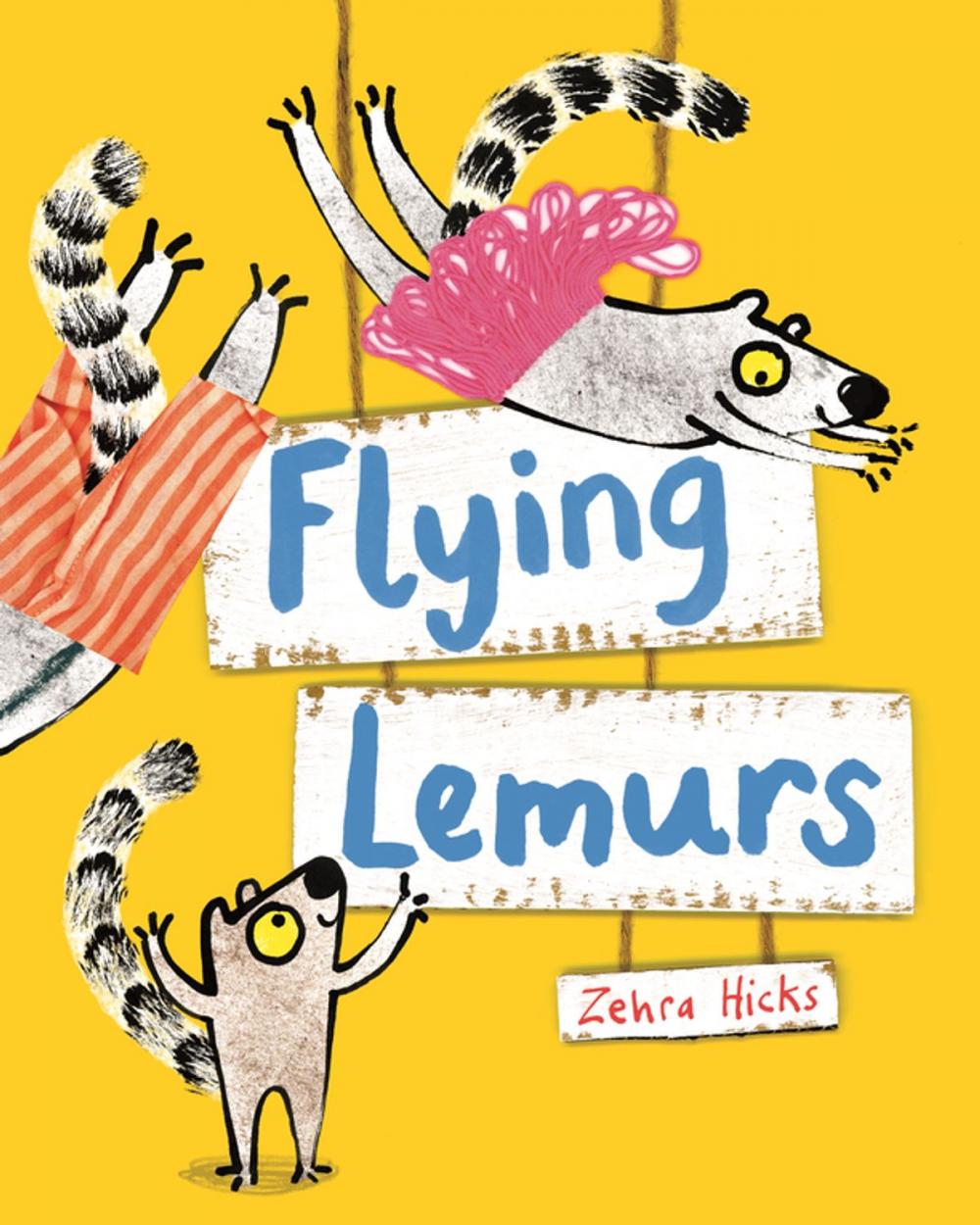 Big bigCover of Flying Lemurs