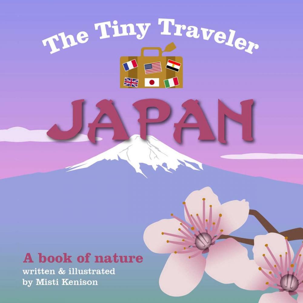 Big bigCover of The Tiny Traveler: Japan