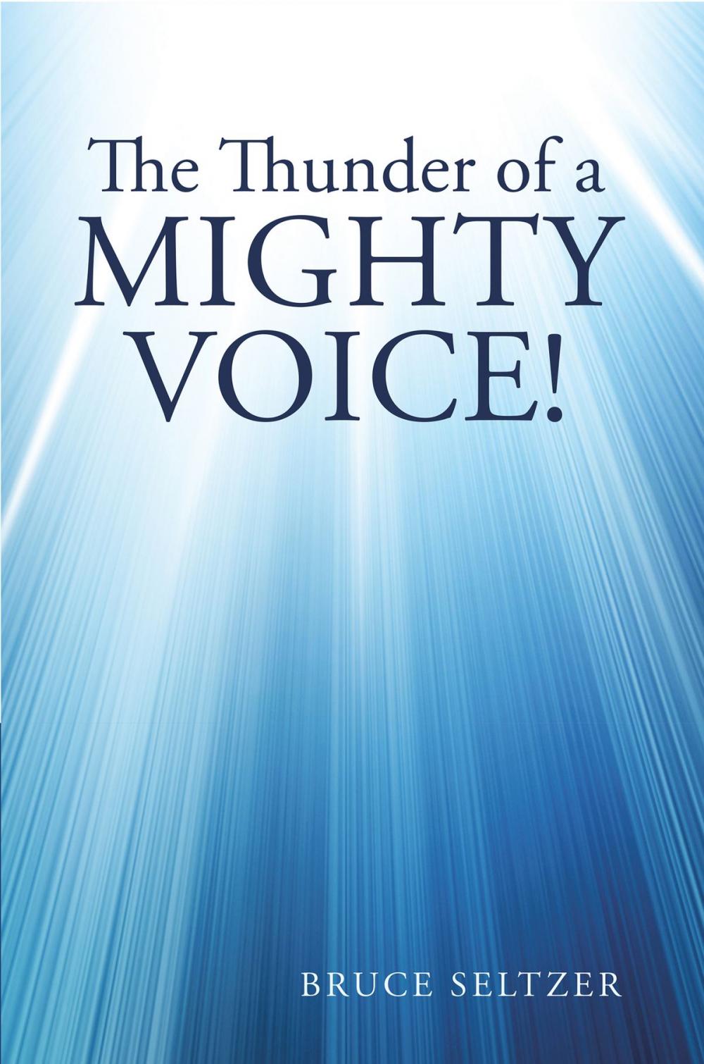 Big bigCover of The Thunder of a Mighty Voice!