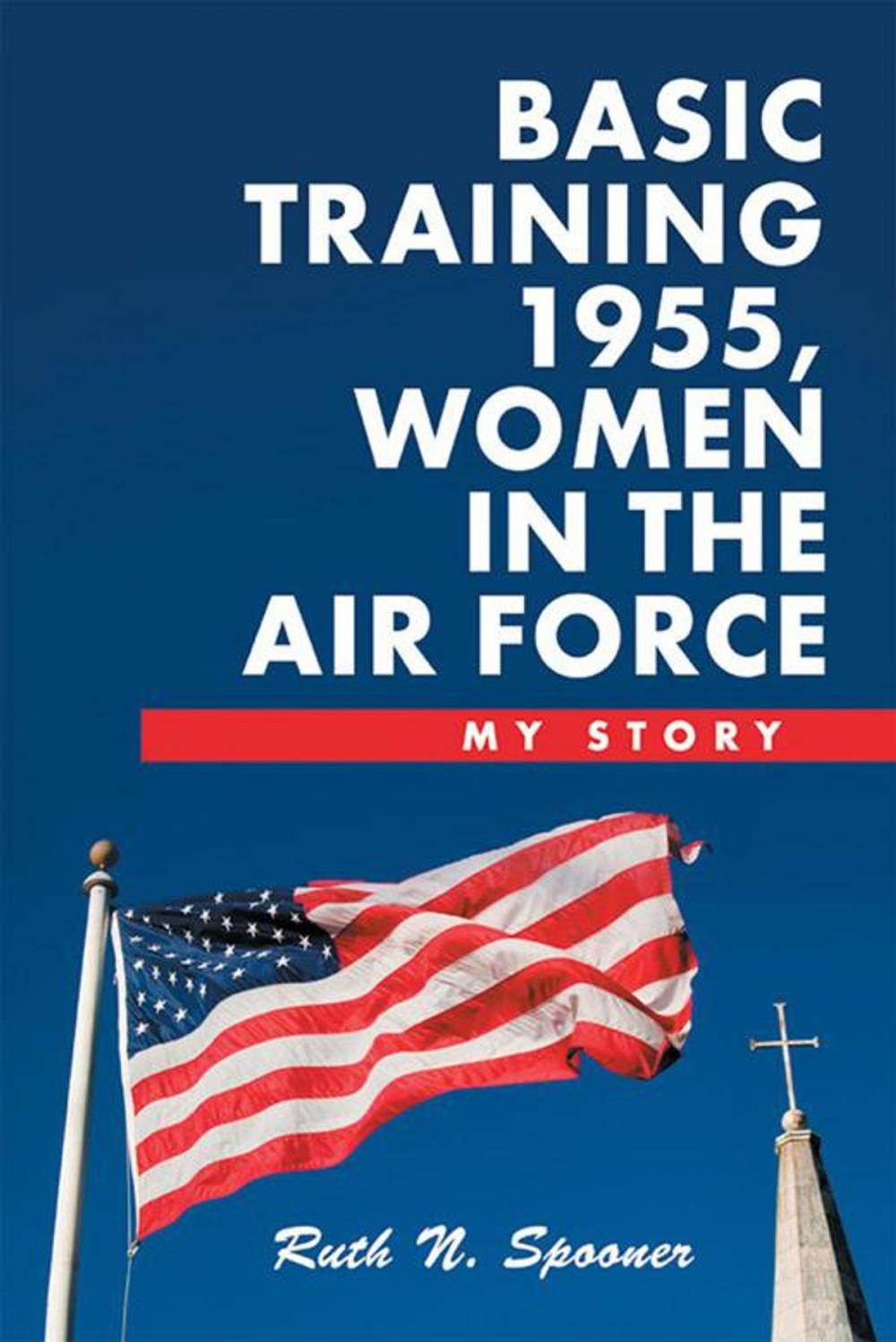 Big bigCover of Basic Training 1955, Women in the Air Force