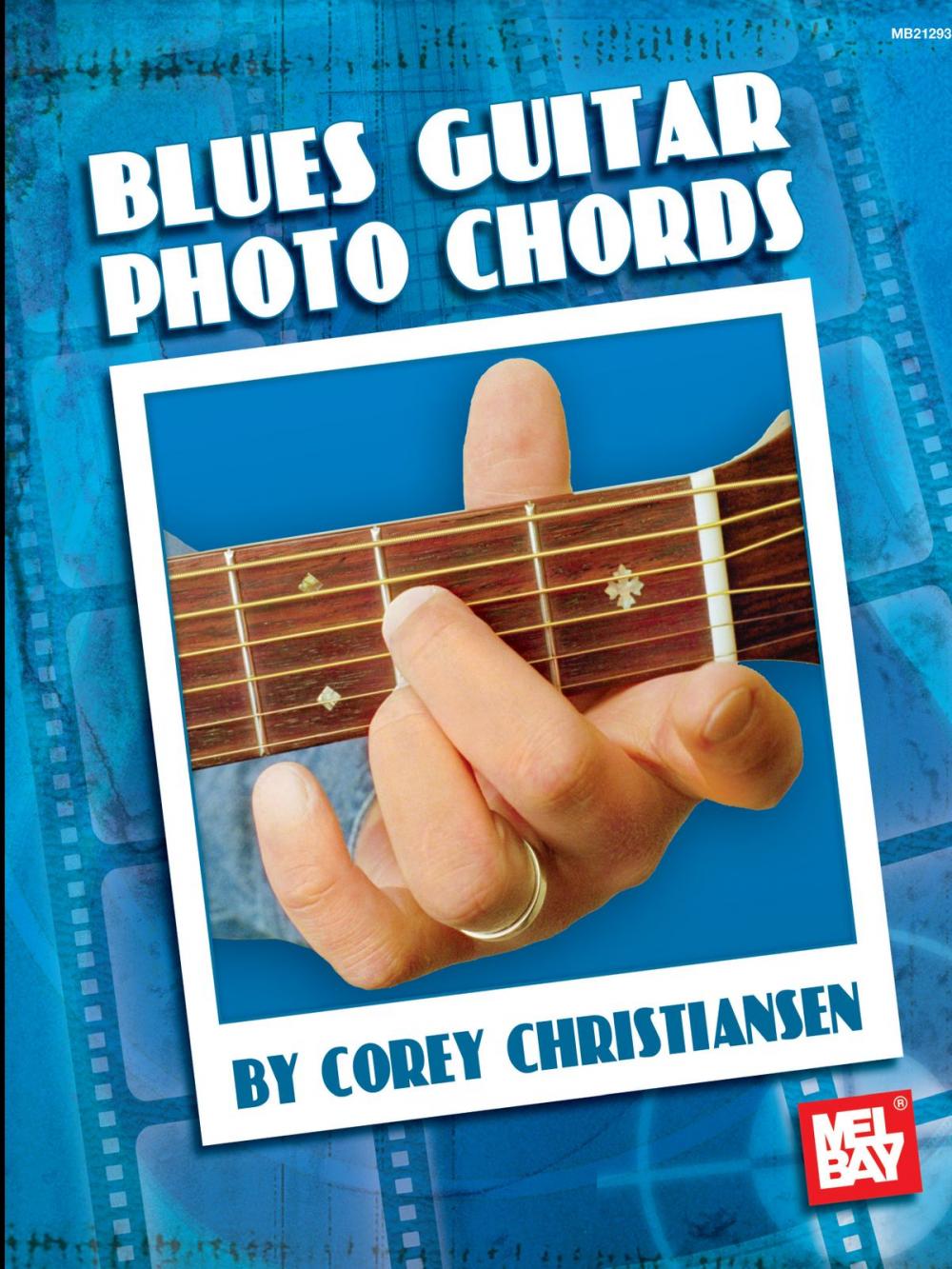 Big bigCover of Blues Guitar Photo Chords