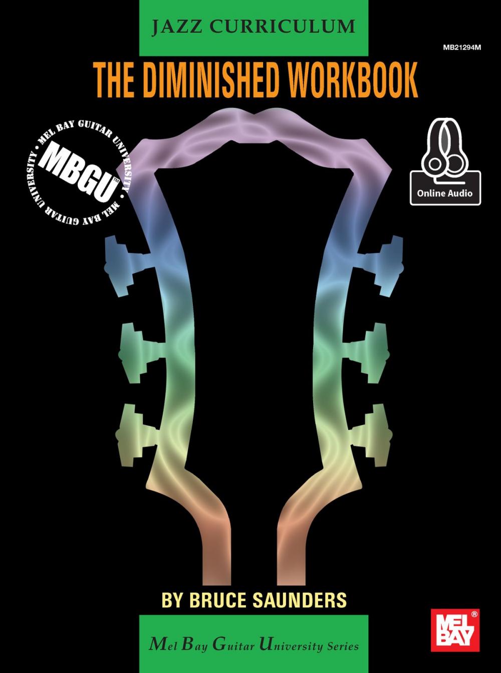 Big bigCover of MBGU Jazz Curriculum: Diminished Workbook