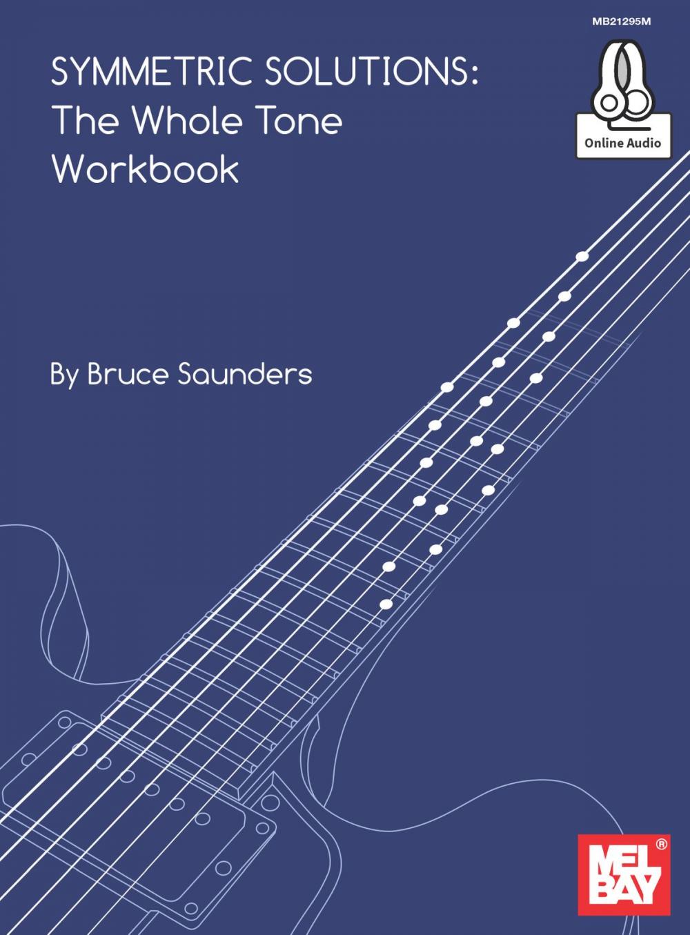 Big bigCover of Symmetric Solutions: The Whole Tone Workbook