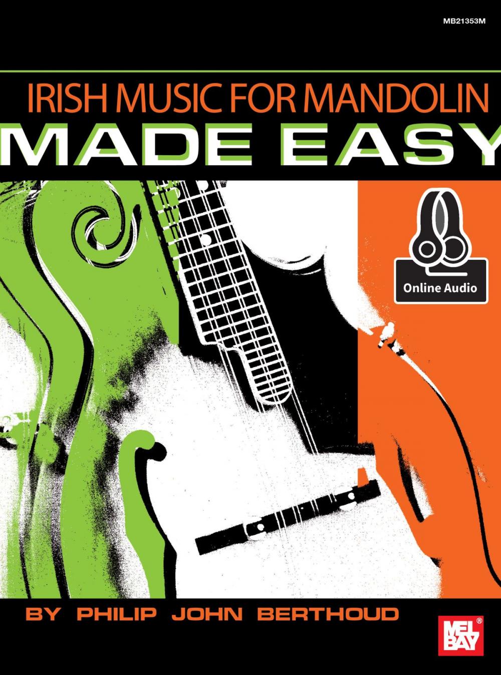 Big bigCover of Irish Music For Mandolin Made Easy