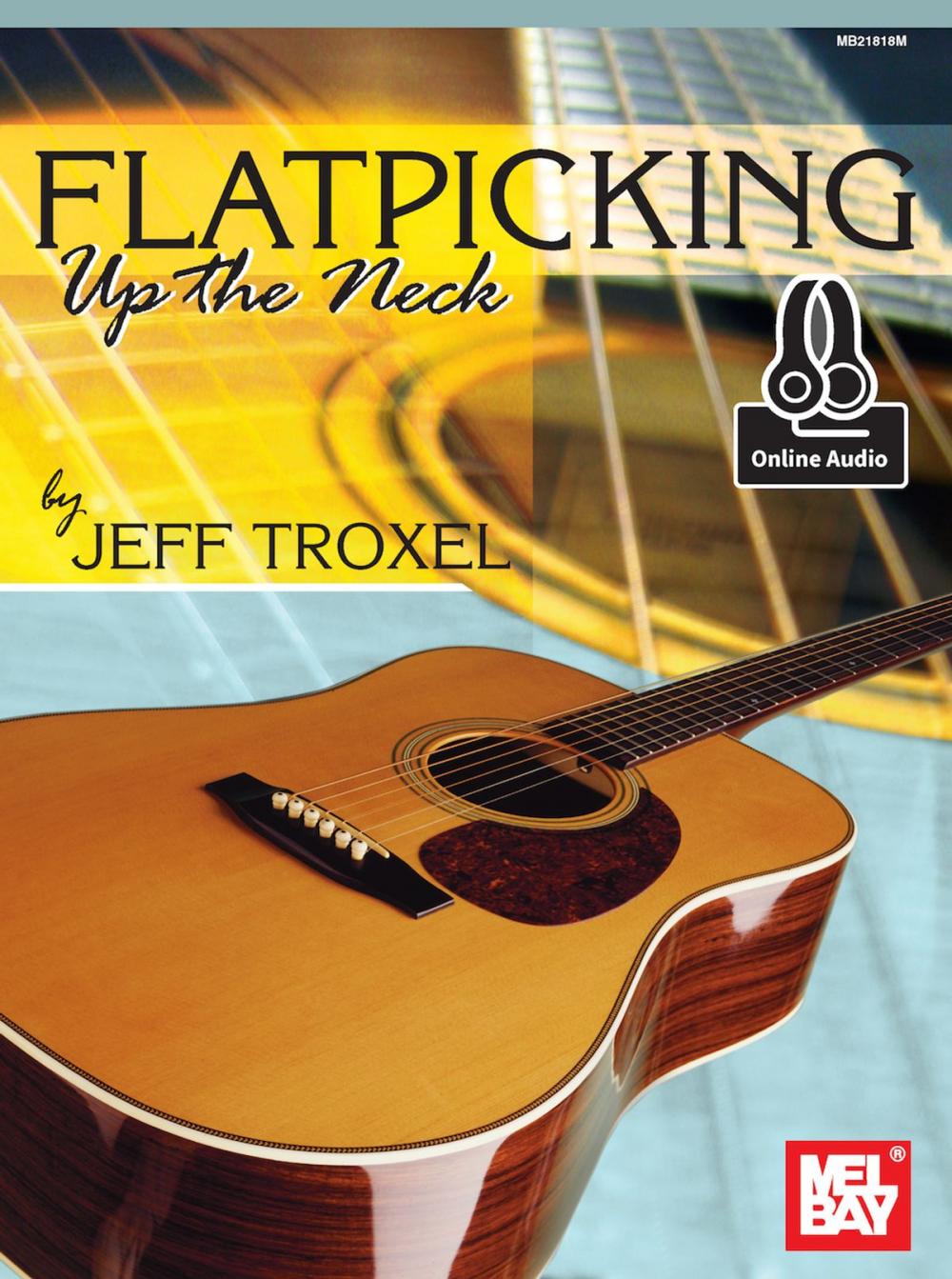 Big bigCover of Flatpicking Up The Neck