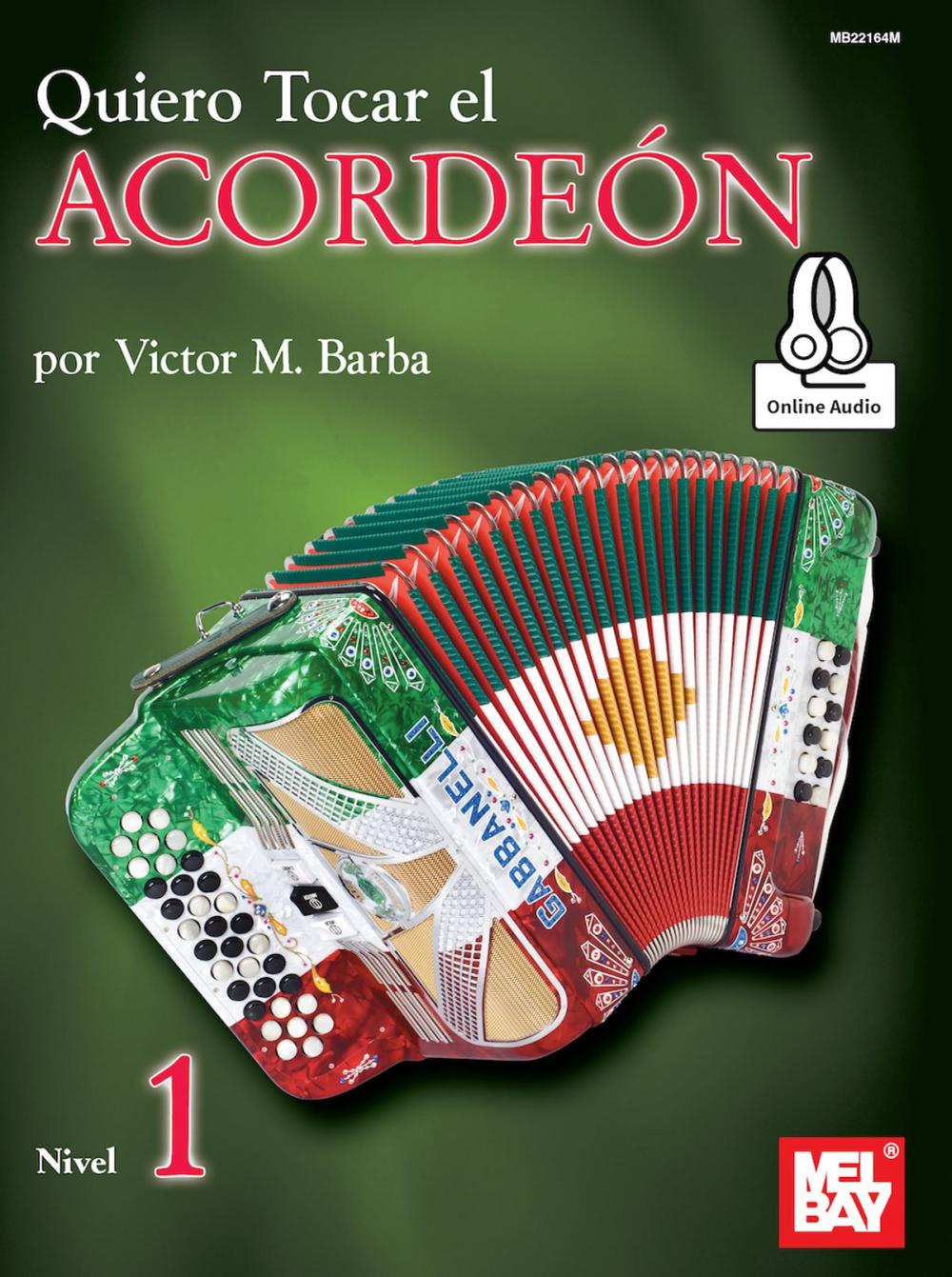 Big bigCover of Quiero Tocar el Acordeon: Nivel 1