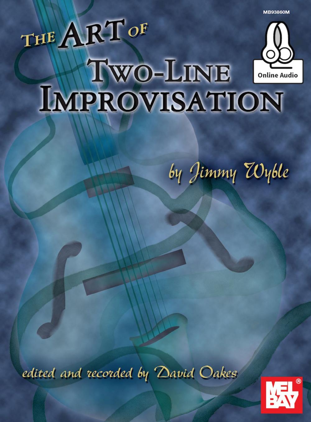 Big bigCover of The Art of Two-Line Improvisation