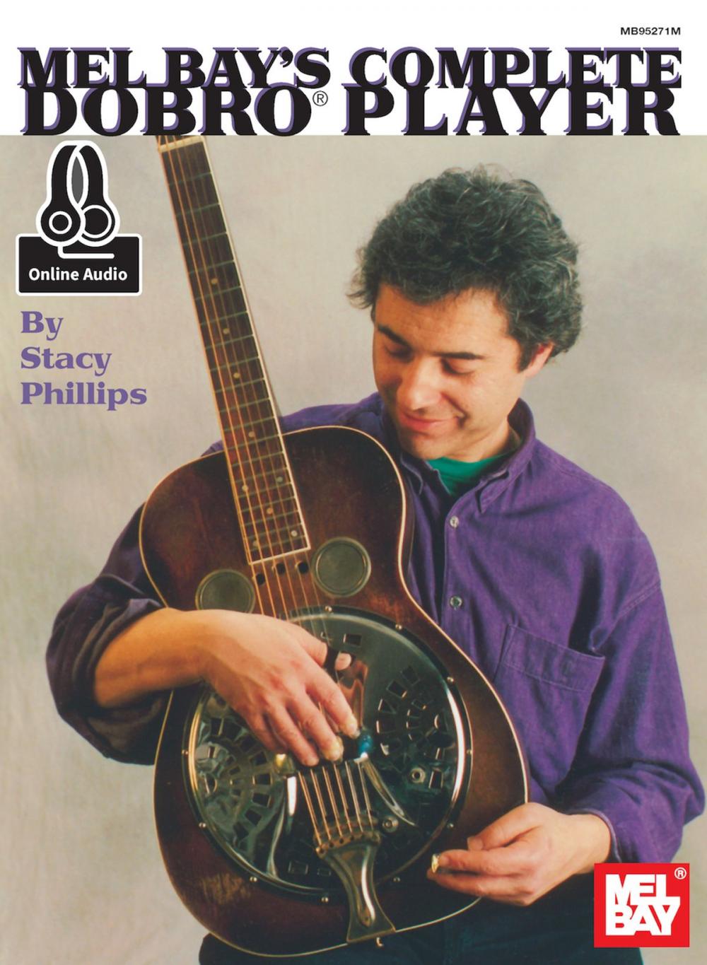 Big bigCover of Complete Dobro Player