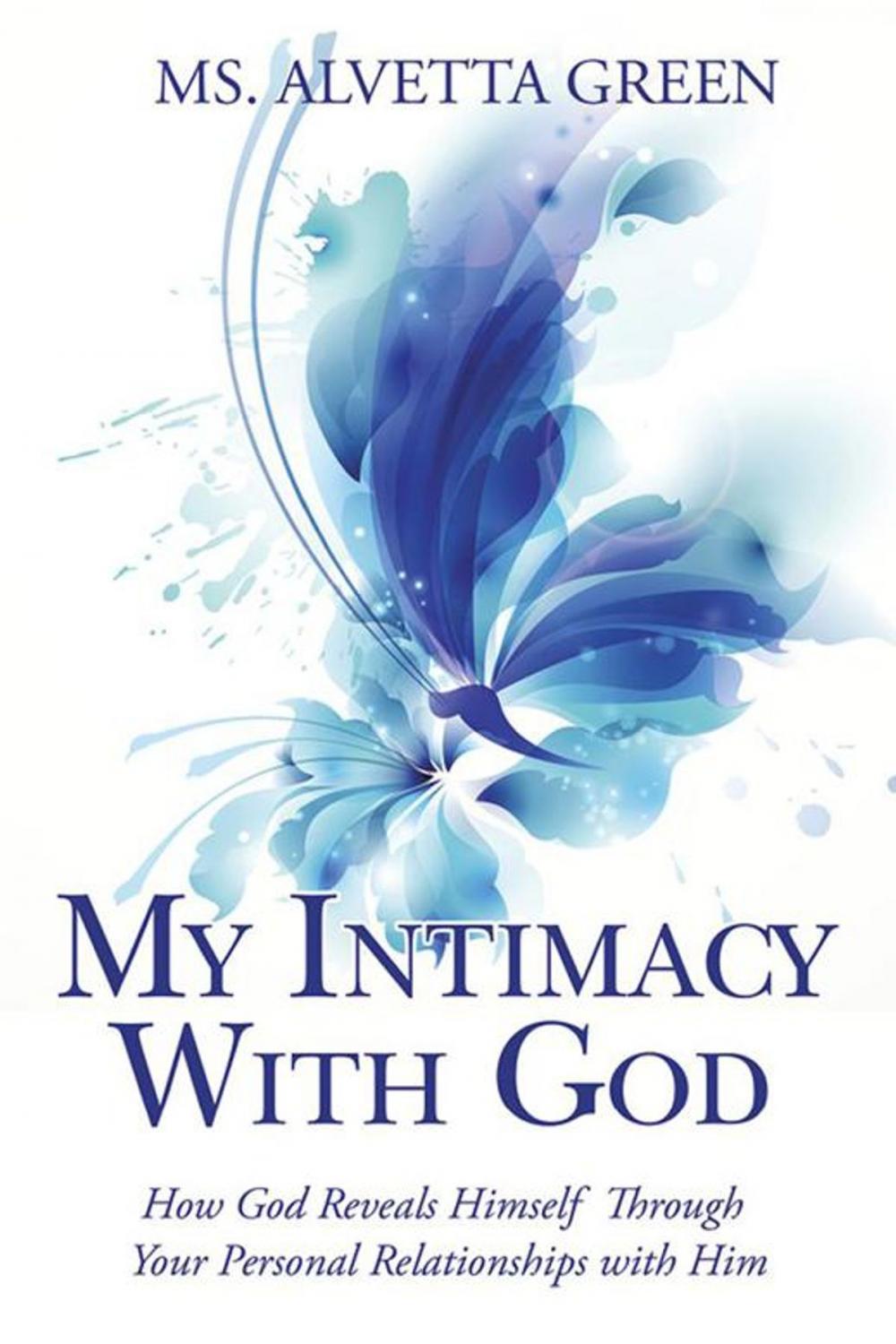 Big bigCover of My Intimacy with God