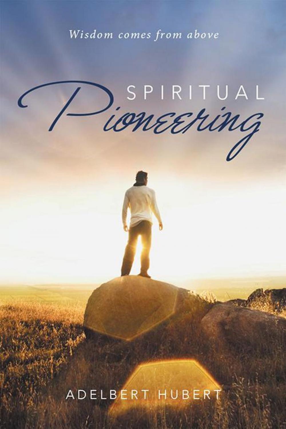 Big bigCover of Spiritual Pioneering
