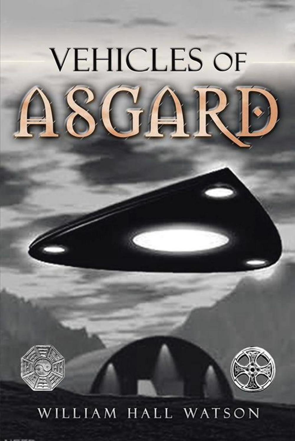 Big bigCover of Vehicles of Asgard