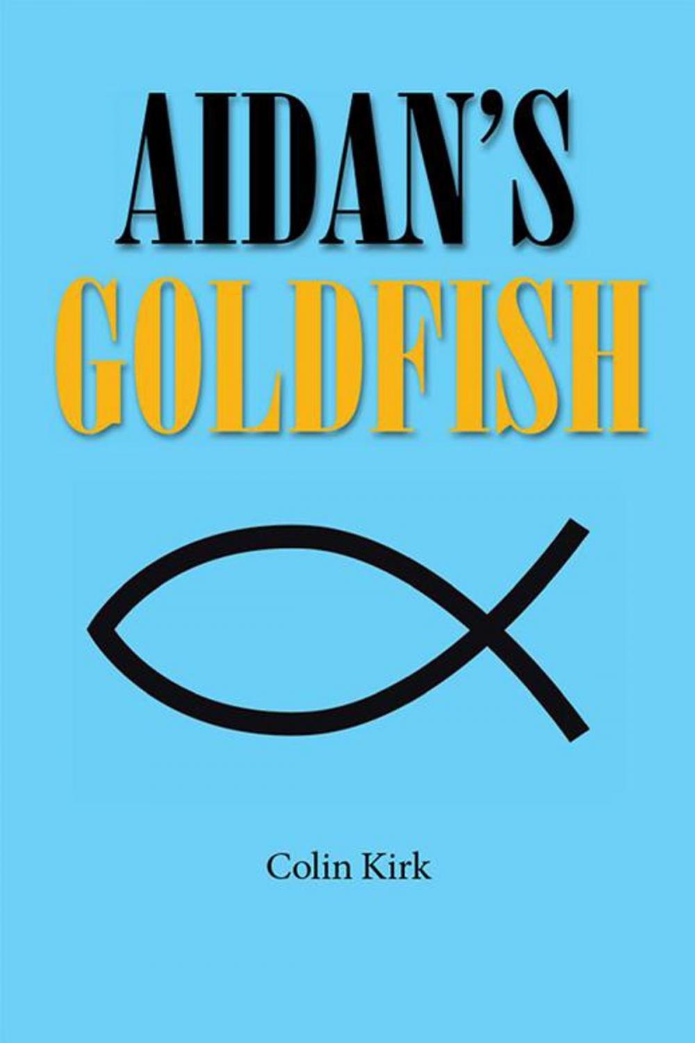 Big bigCover of Aidan’S Goldfish