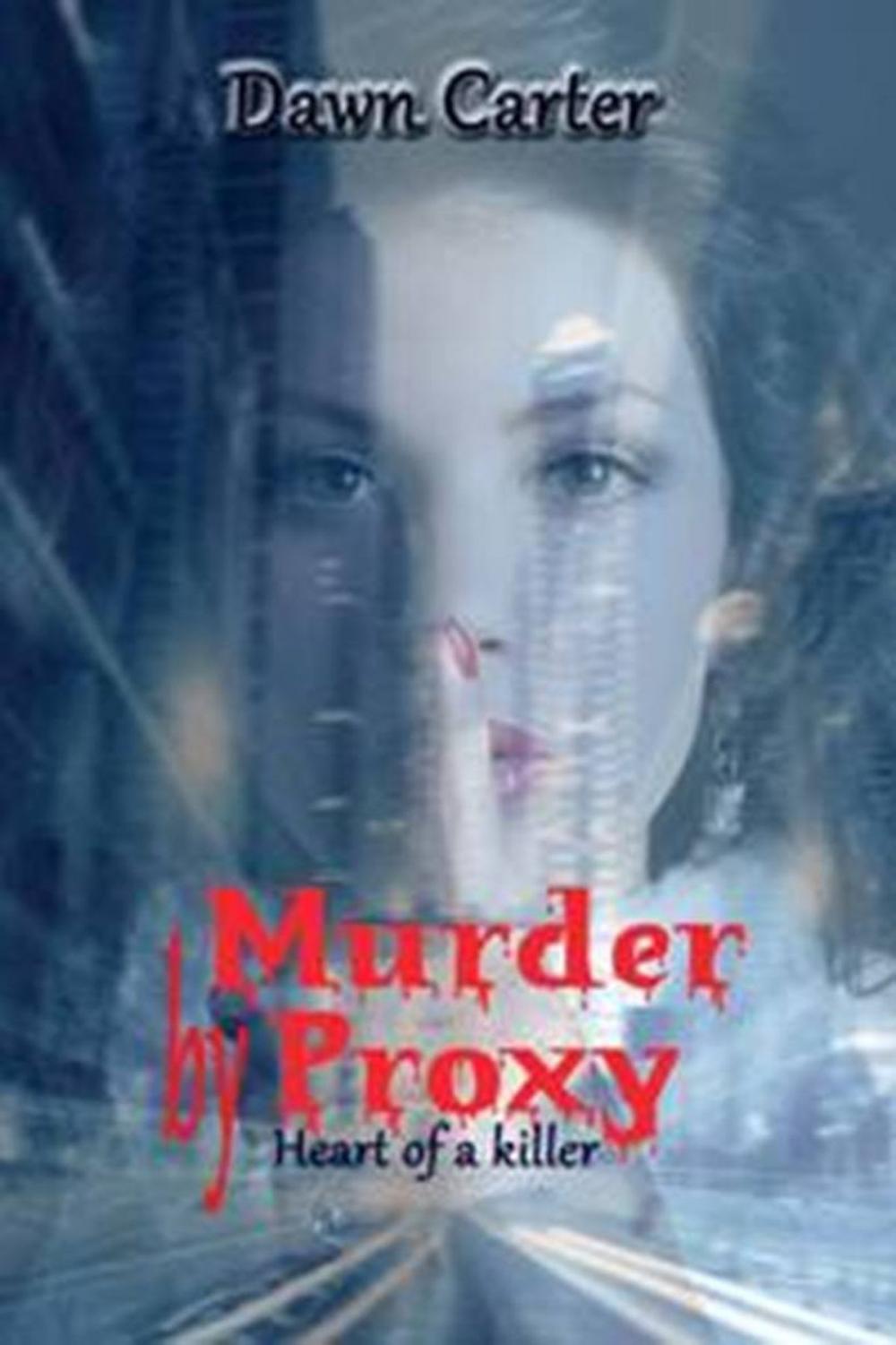 Big bigCover of Murder by Proxy