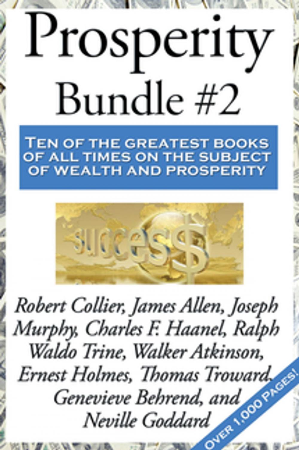 Big bigCover of Prosperity Bundle #2