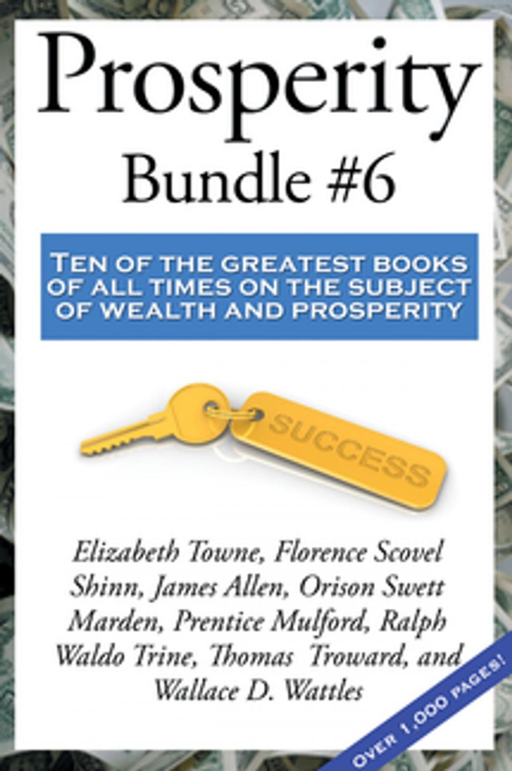 Big bigCover of Prosperity Bundle #6