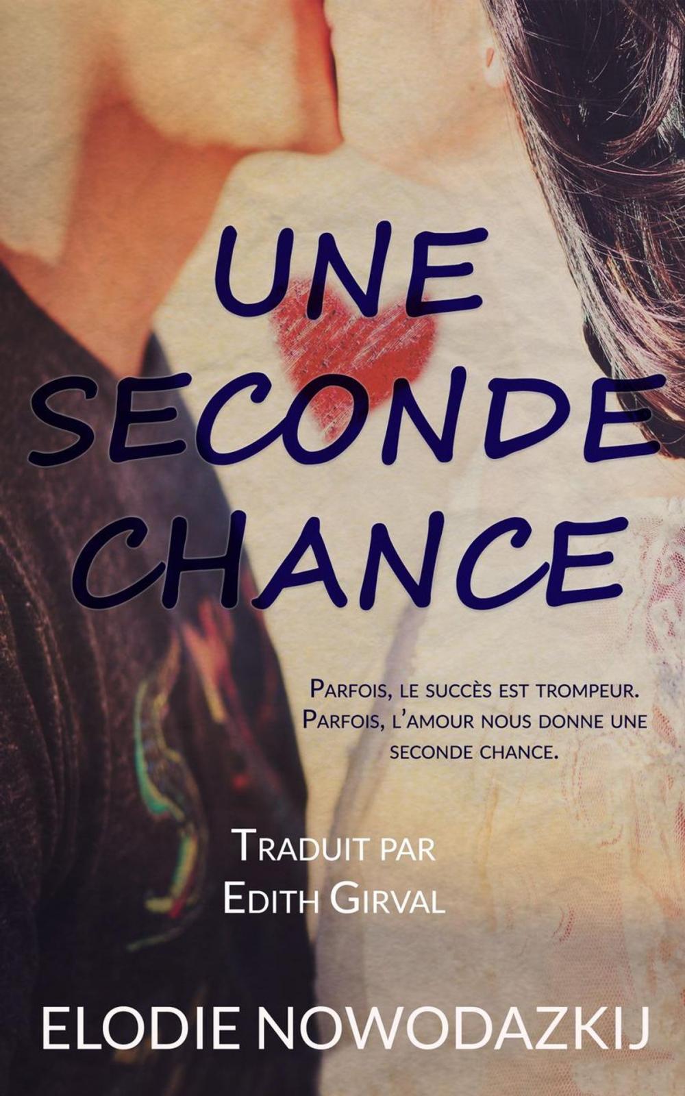 Big bigCover of Une Seconde Chance