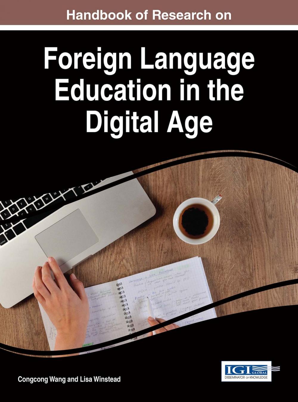 Big bigCover of Handbook of Research on Foreign Language Education in the Digital Age