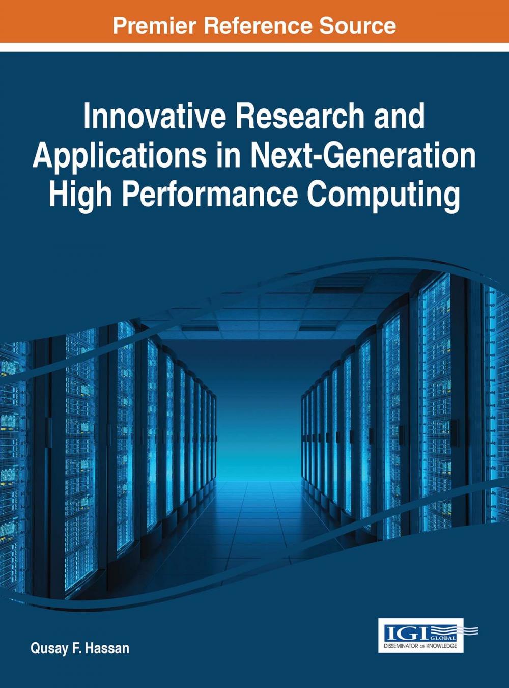 Big bigCover of Innovative Research and Applications in Next-Generation High Performance Computing