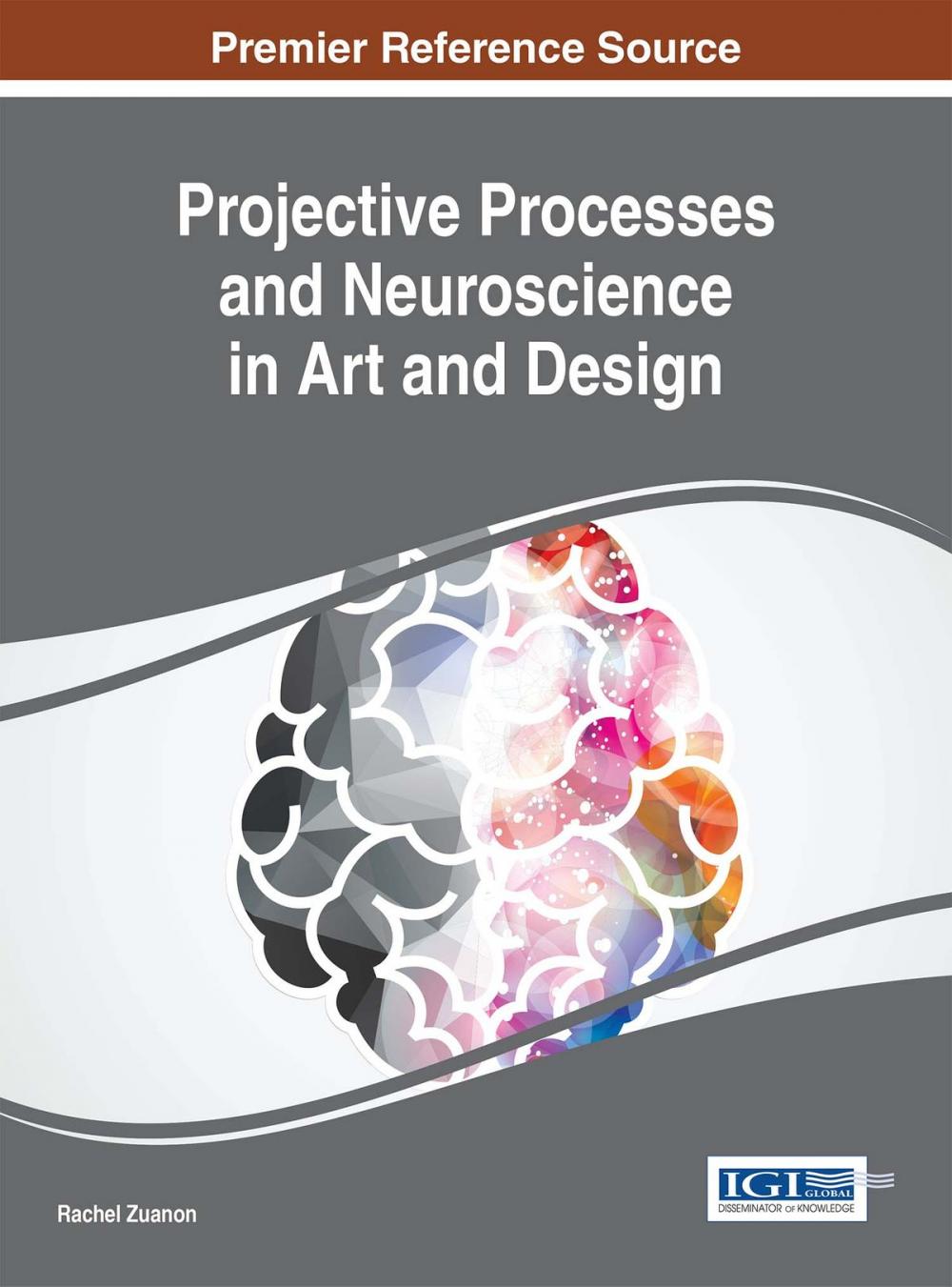 Big bigCover of Projective Processes and Neuroscience in Art and Design