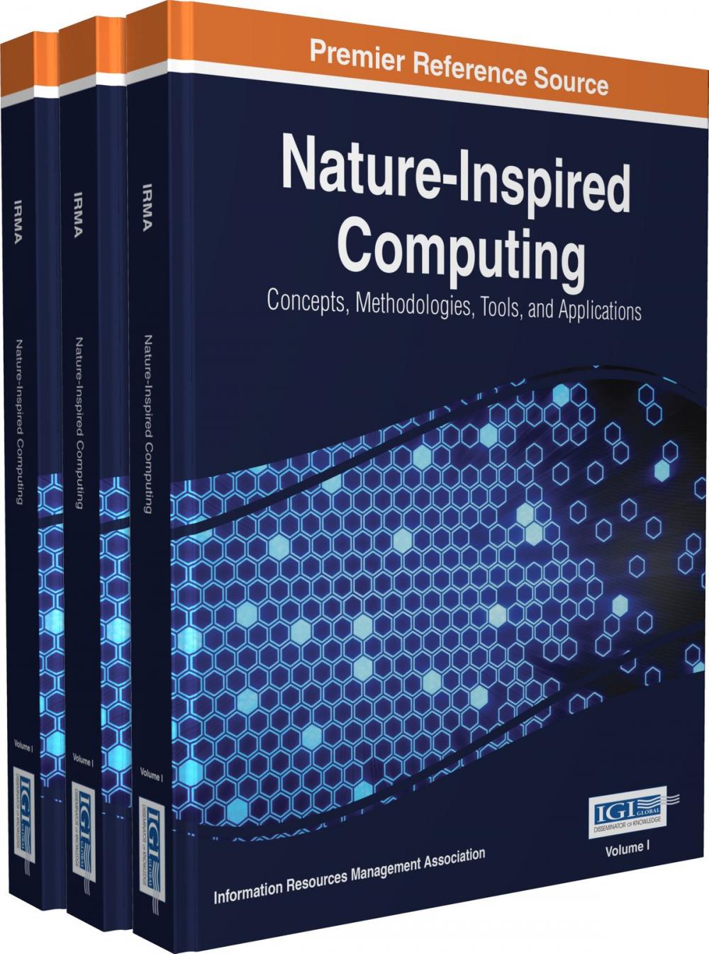 Big bigCover of Nature-Inspired Computing