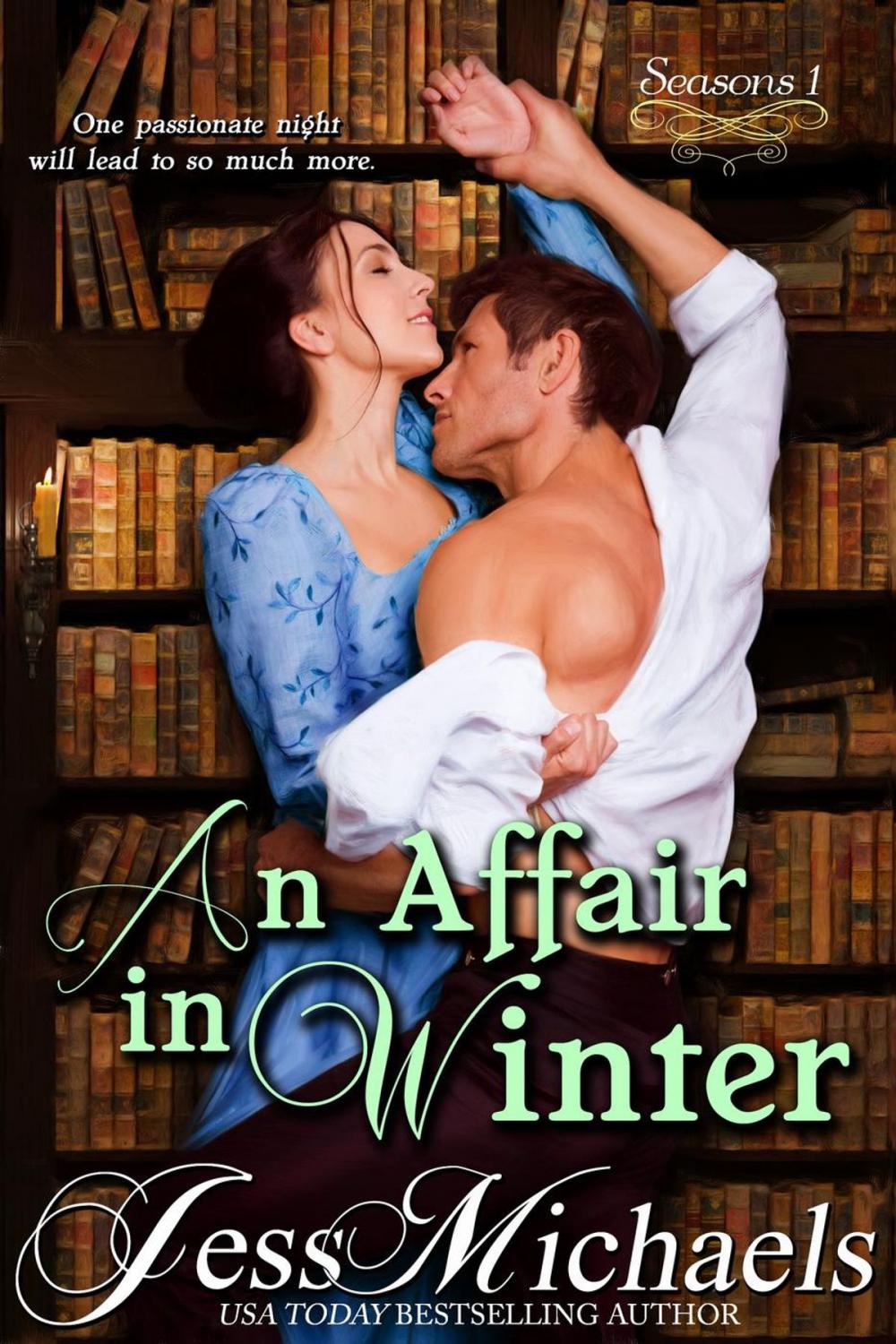 Big bigCover of An Affair in Winter