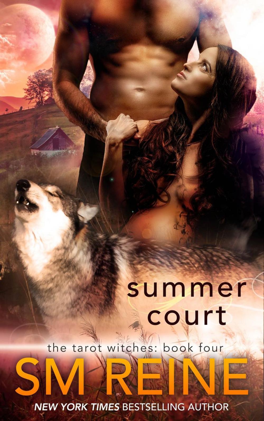 Big bigCover of Summer Court