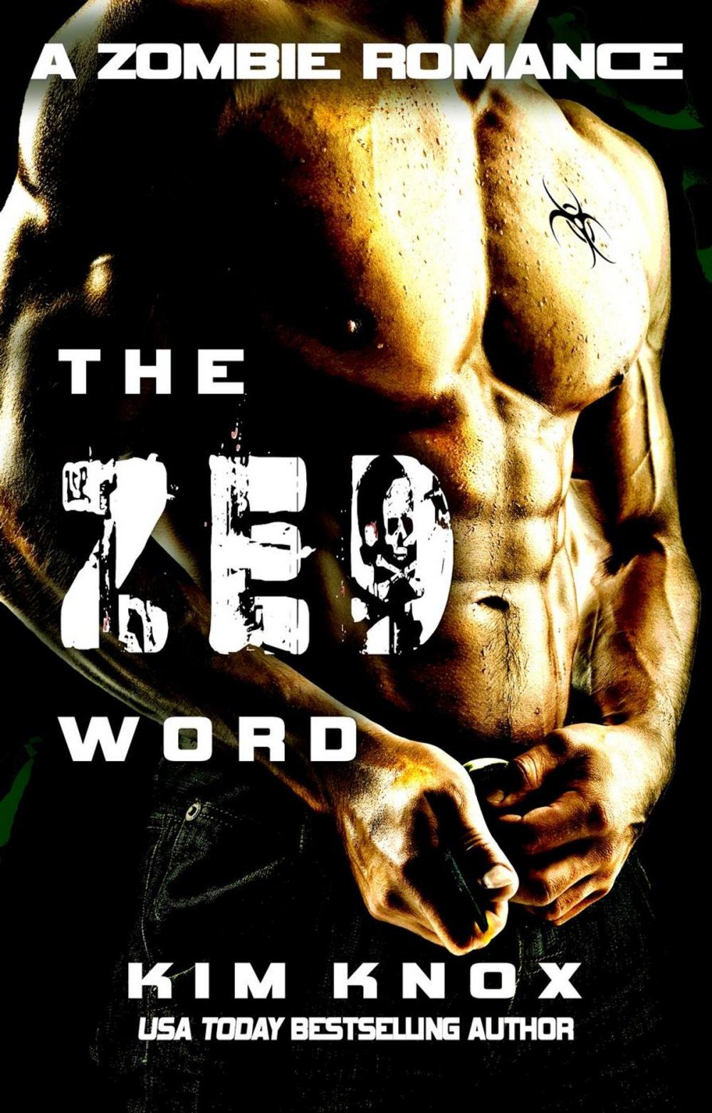 Big bigCover of The Zed Word