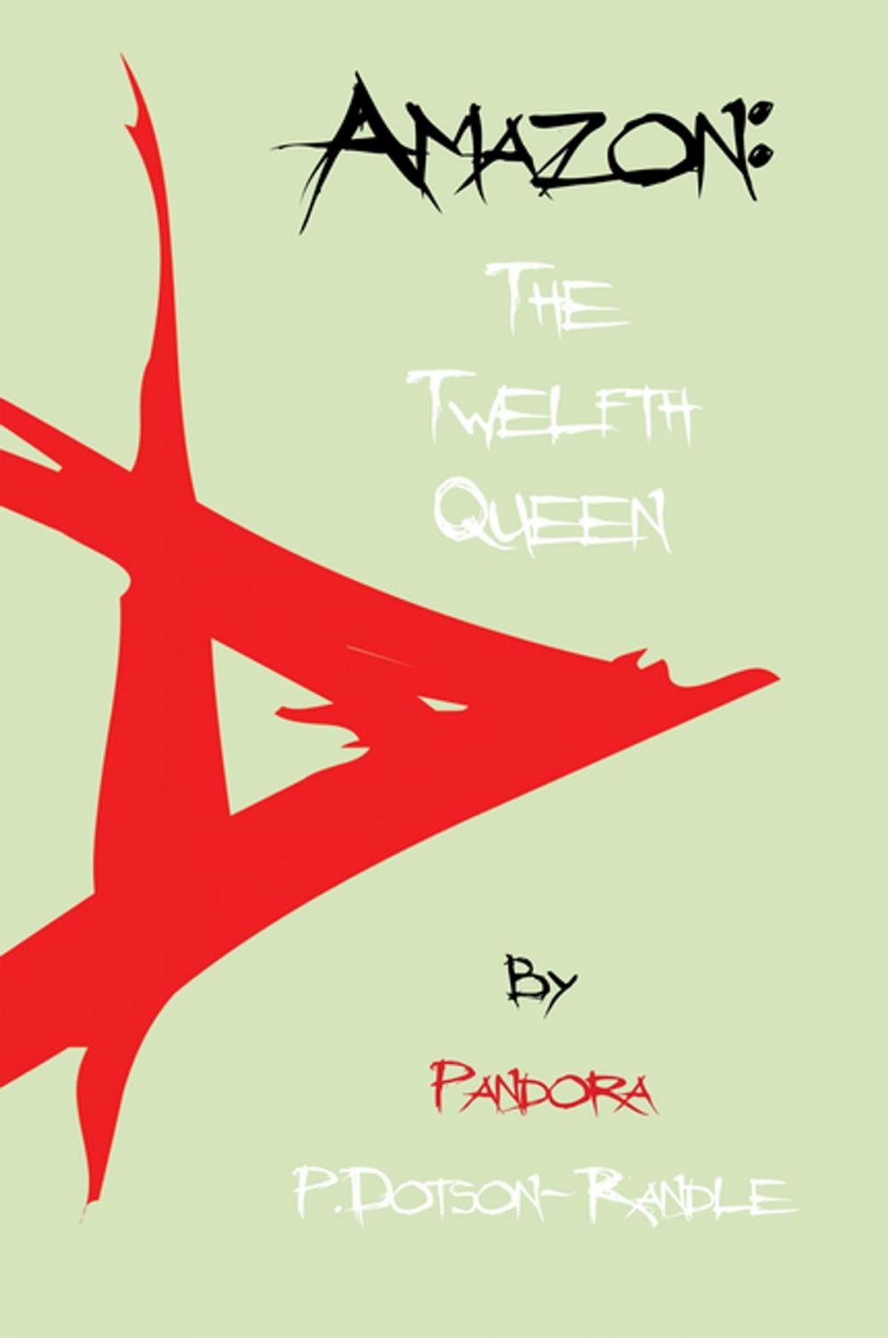 Big bigCover of Amazon: the Twelfth Queen