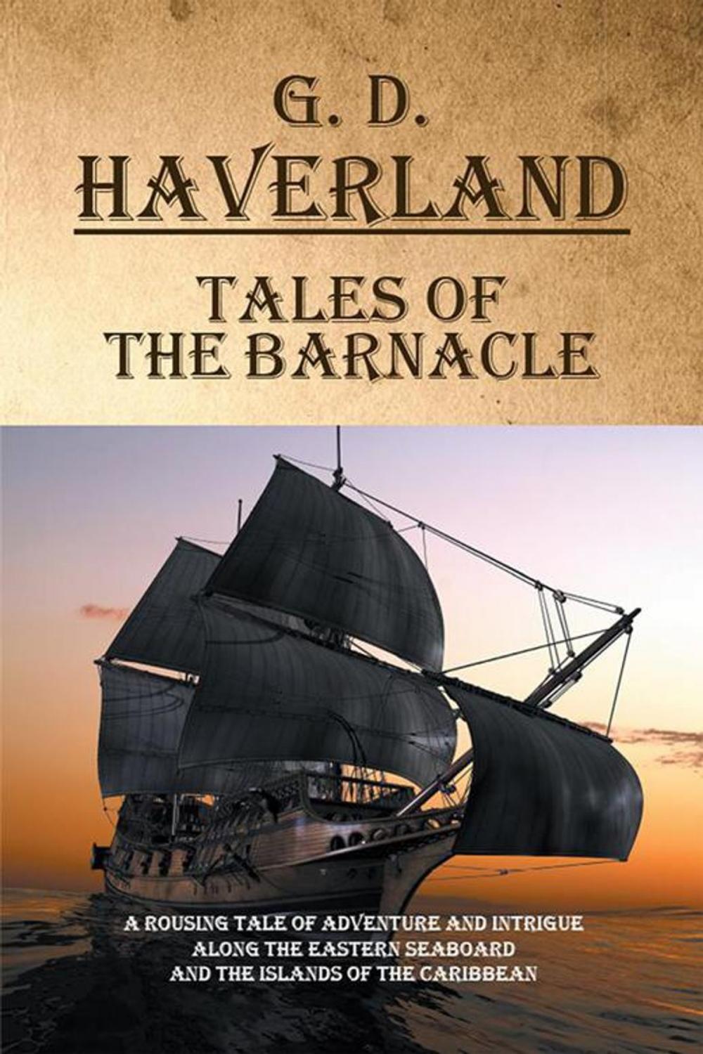 Big bigCover of Tales of the Barnacle