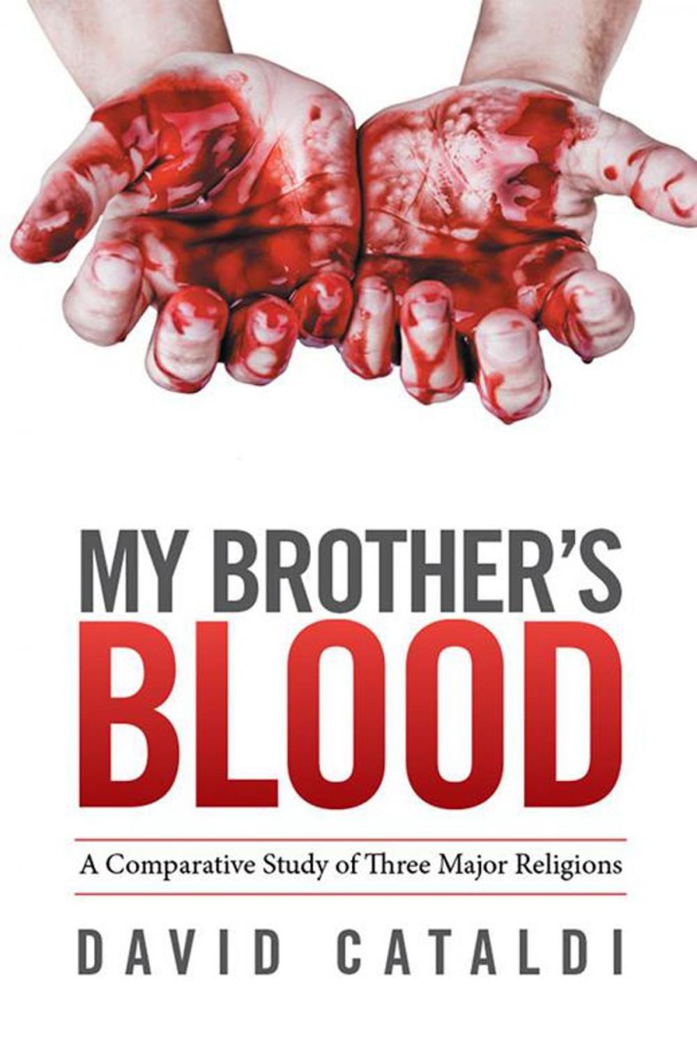 Big bigCover of My Brother’S Blood