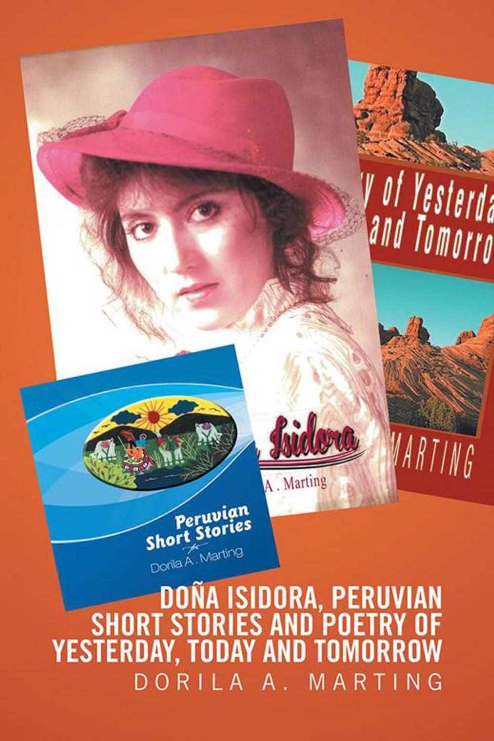 Big bigCover of Doña Isidora, Peruvian Short Stories and Poetry of Yesterday, Today and Tomorrow