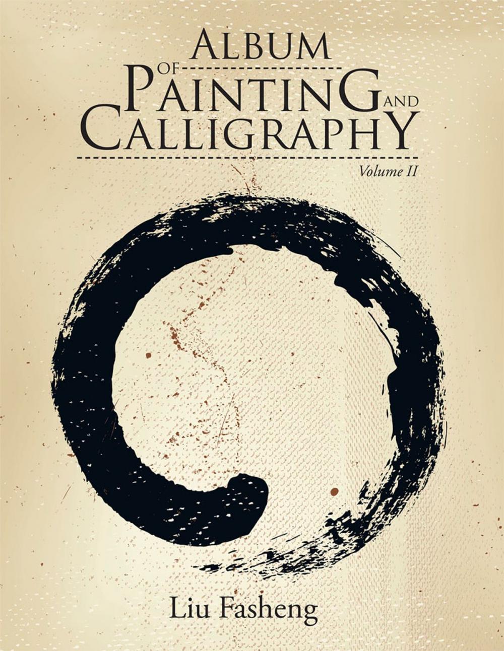 Big bigCover of Album of Painting and Calligraphy