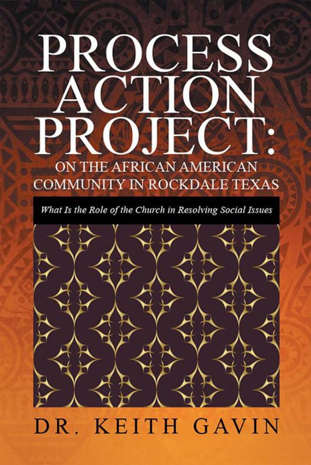 Big bigCover of Process Action Project: on the African American Community in Rockdale Texas