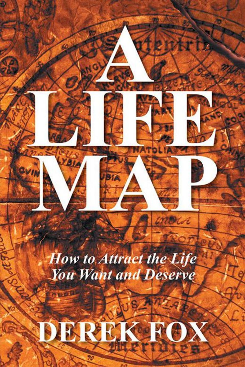 Big bigCover of A Life Map