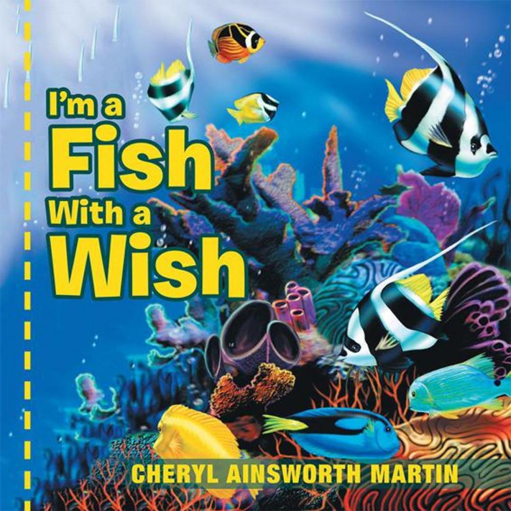 Big bigCover of I’M a Fish with a Wish