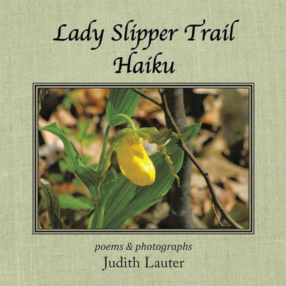 Big bigCover of Lady Slipper Trail Haiku