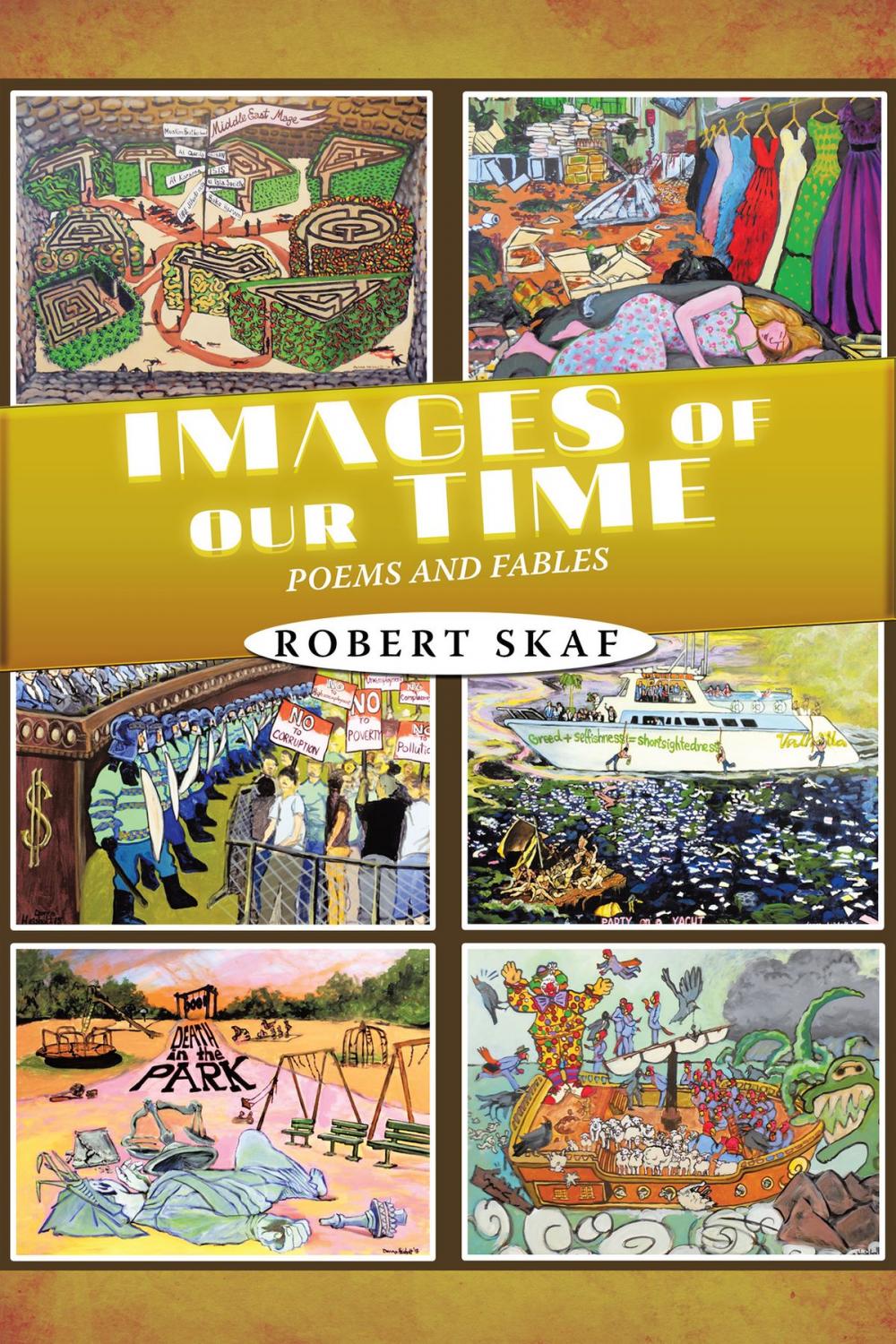 Big bigCover of Images of Our Time