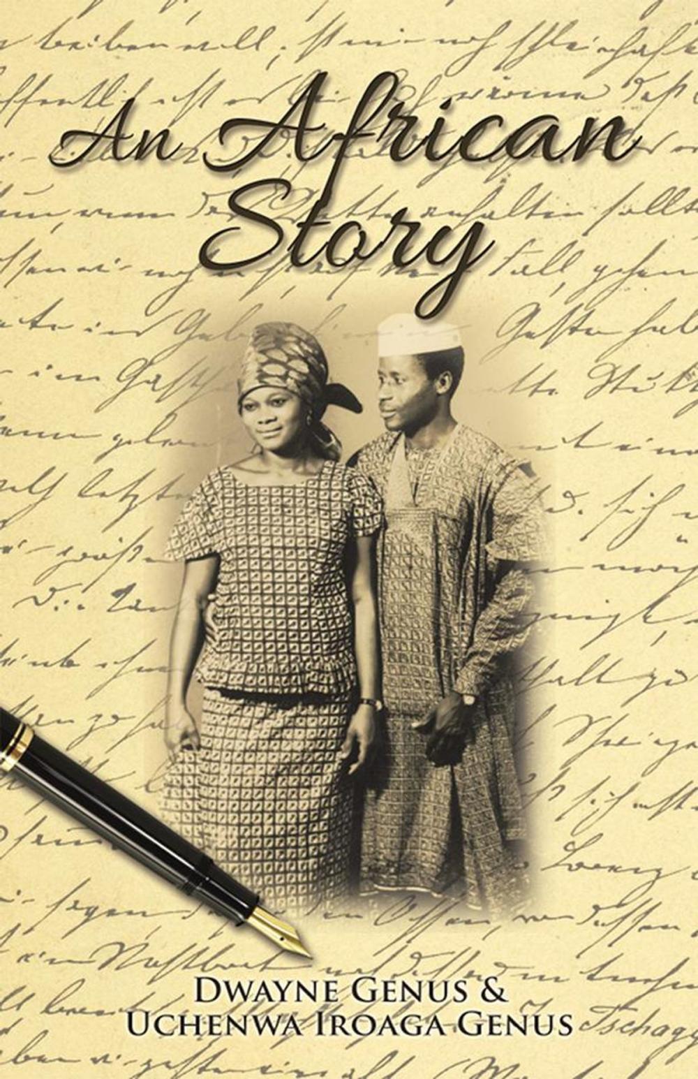 Big bigCover of An African Story