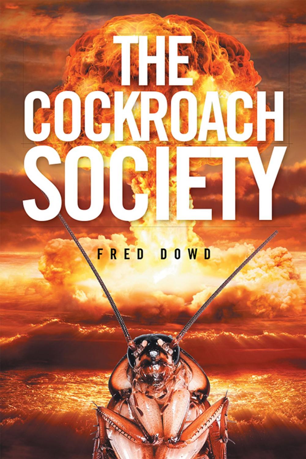 Big bigCover of The Cockroach Society