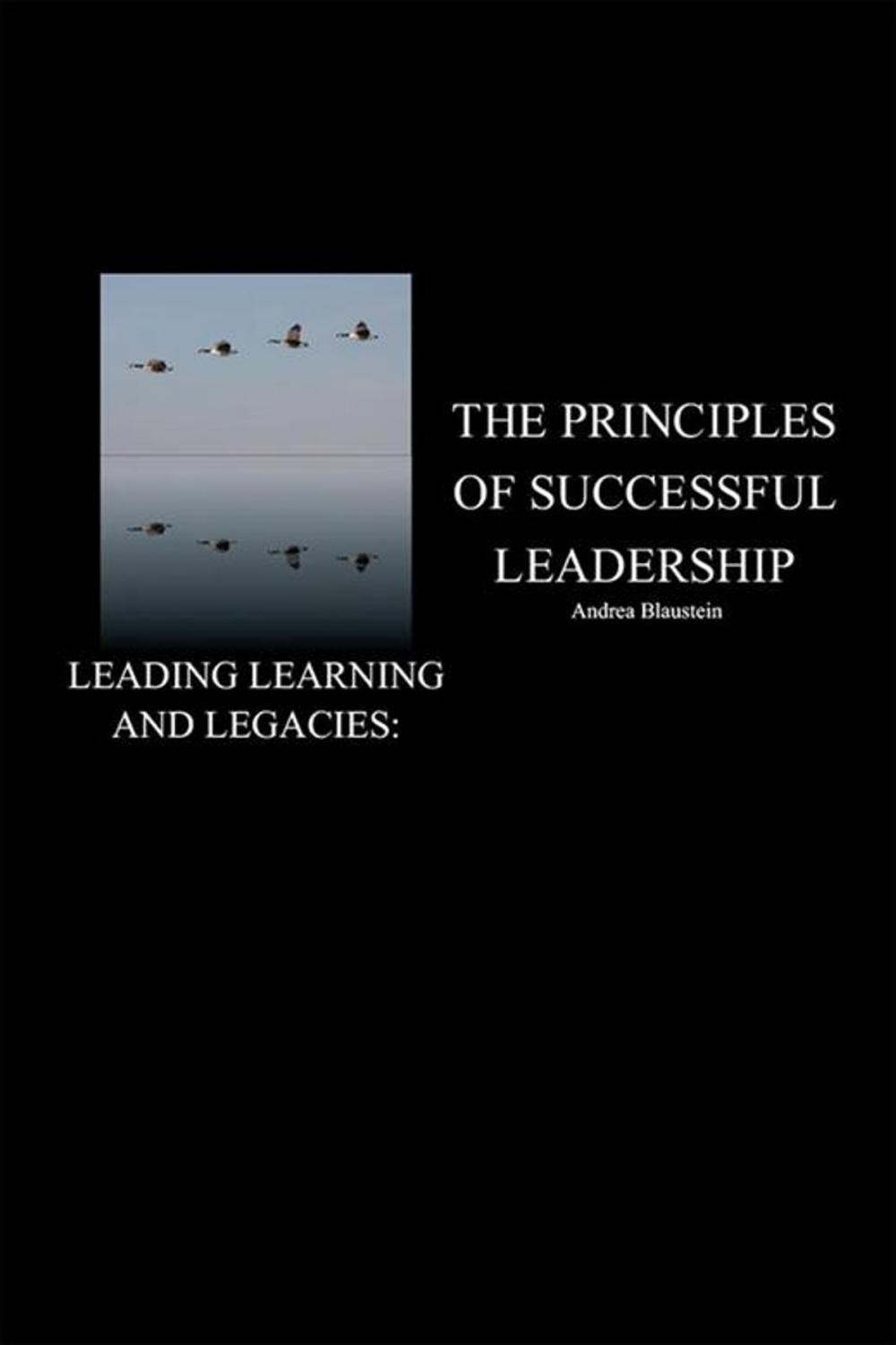 Big bigCover of Leading Learning and Legacies: